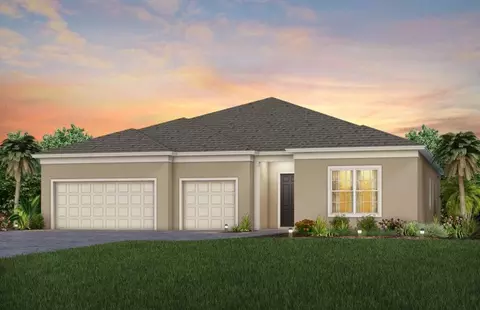 Exterior - 6200 Citrus Grove Ct, Saint Cloud, FL 34771 photo 3 of 14