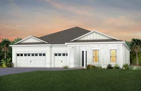 Exterior - 6200 Citrus Grove Ct, Saint Cloud, FL 34771 photo 4 of 14