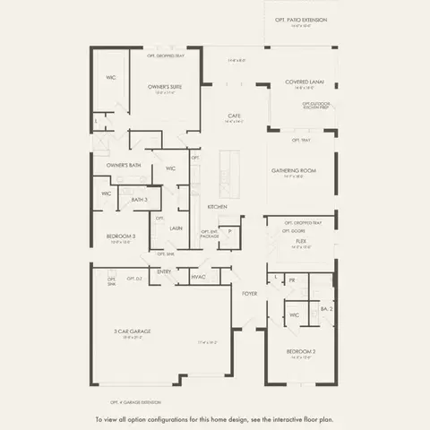 Floorplan - 6200 Citrus Grove Ct, Saint Cloud, FL 34771 photo 1 of 1