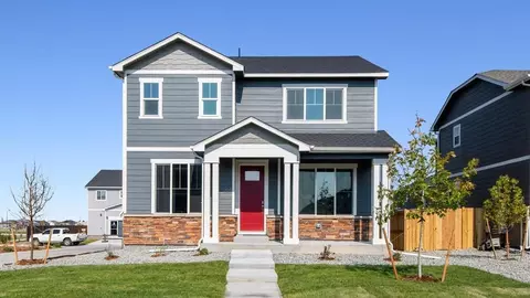 667 N Ukraine St, Aurora, CO 80018