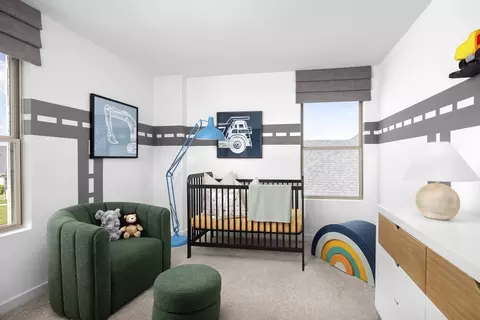 Bedroom - 12048 Moonlight Path Dr, Conroe, TX 77304 photo 9 of 17