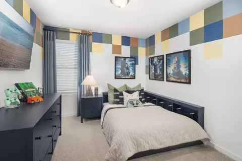 Bedroom - 12048 Moonlight Path Dr, Conroe, TX 77304 photo 5 of 17