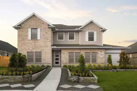 Exterior - 12048 Moonlight Path Dr, Conroe, TX 77304 photo 8 of 17