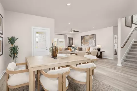Dining - 12048 Moonlight Path Dr, Conroe, TX 77304 photo 1 of 4