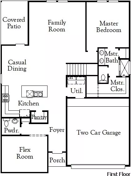 Floorplan - 12048 Moonlight Path Dr, Conroe, TX 77304 photo 1 of 2