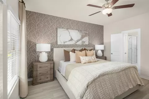 Bedroom - 12048 Moonlight Path Dr, Conroe, TX 77304 photo 2 of 17