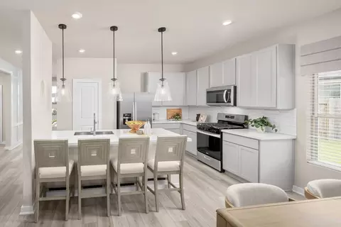 Kitchen - 12048 Moonlight Path Dr, Conroe, TX 77304 photo 1 of 6