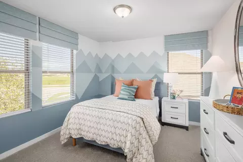 Bedroom - 12048 Moonlight Path Dr, Conroe, TX 77304 photo 3 of 17