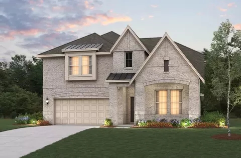 Exterior - 4705 Buttonbush Dr, Venus, TX 76084 photo 4 of 8