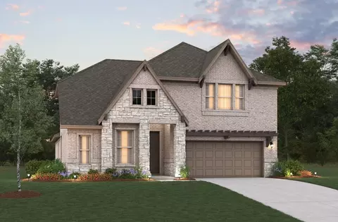 Exterior - 4705 Buttonbush Dr, Venus, TX 76084 photo 3 of 8