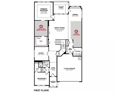 Floorplan - 4705 Buttonbush Dr, Venus, TX 76084 photo 1 of 2