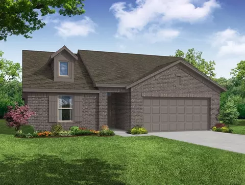 Exterior - 1806 Apache Cir, Cleburne, TX 76033 photo 3 of 14