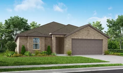 Exterior - 1806 Apache Cir, Cleburne, TX 76033 photo 6 of 14