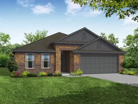 Exterior - 1806 Apache Cir, Cleburne, TX 76033 photo 9 of 14