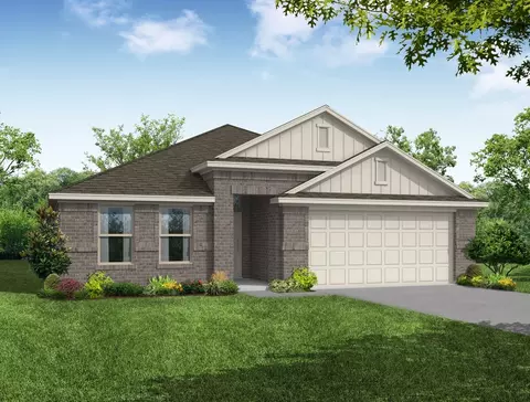 Exterior - 1806 Apache Cir, Cleburne, TX 76033 photo 4 of 14