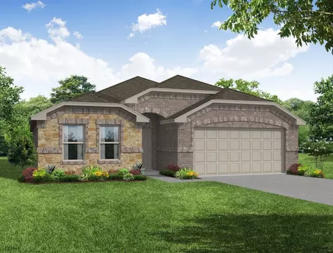 Exterior - 1806 Apache Cir, Cleburne, TX 76033 photo 8 of 14