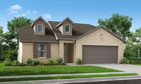 Exterior - 1806 Apache Cir, Cleburne, TX 76033 photo 5 of 14