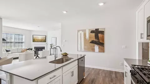 Kitchen - 505 Blackpool Ct, Monroe, NC 28112 photo 5 of 9