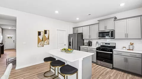 Kitchen - 505 Blackpool Ct, Monroe, NC 28112 photo 8 of 9