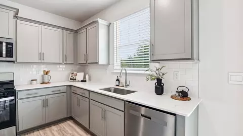 Kitchen - 505 Blackpool Ct, Monroe, NC 28112 photo 9 of 9