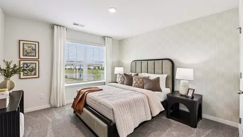 Bedroom - 505 Blackpool Ct, Monroe, NC 28112 photo 12 of 14