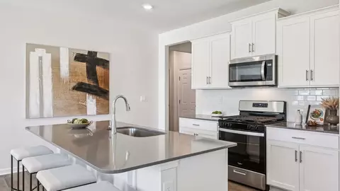 Kitchen - 505 Blackpool Ct, Monroe, NC 28112 photo 4 of 9