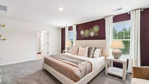 Bedroom - 505 Blackpool Ct, Monroe, NC 28112 photo 8 of 14