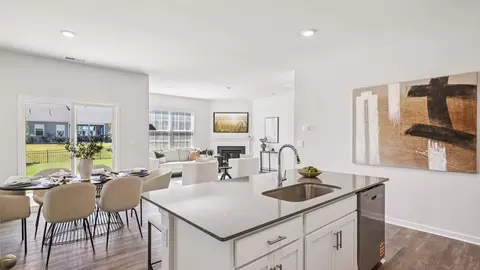 Kitchen - 505 Blackpool Ct, Monroe, NC 28112 photo 2 of 9