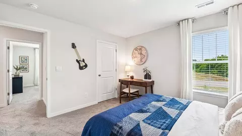 Bedroom - 505 Blackpool Ct, Monroe, NC 28112 photo 11 of 14