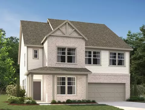 The Estates At Casteel By Ashton Woods - 16 Everly Way, Bethlehem, GA 30620