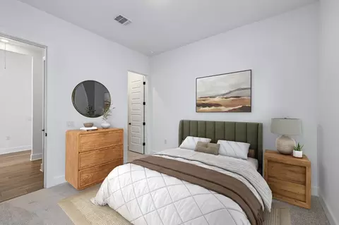Bedroom - 7812 Skytree Dr, Austin, TX 78744 photo 4 of 9