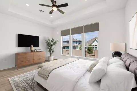 Bedroom - 7812 Skytree Dr, Austin, TX 78744 photo 3 of 9