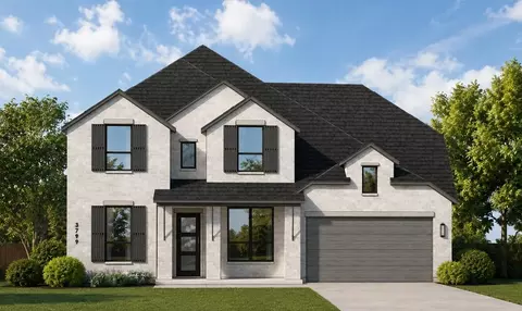 2312 Sorrelwood Ct, Celina, TX 75009