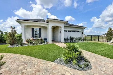Exterior - 636 Knotted Birch Ave, Saint Augustine, FL 32092 photo 4 of 9