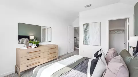 Bedroom - 2321 Bronc Buster Way, Leander, TX 78641 photo 14 of 14