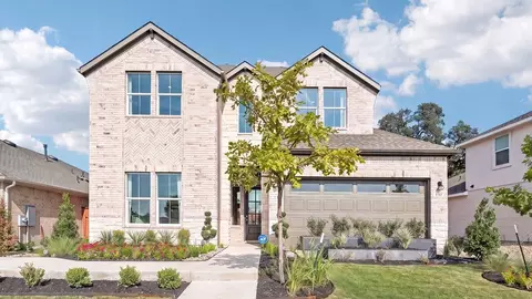 Exterior - 2321 Bronc Buster Way, Leander, TX 78641 photo 9 of 15