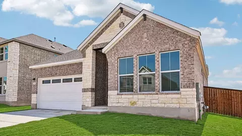 Exterior - 2321 Bronc Buster Way, Leander, TX 78641 photo 4 of 15