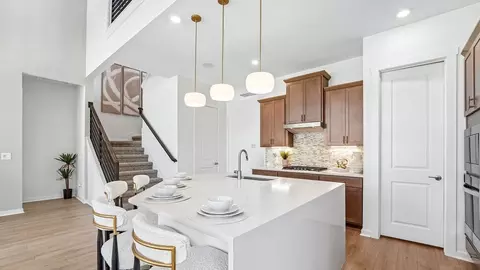 Kitchen - 2321 Bronc Buster Way, Leander, TX 78641 photo 11 of 11