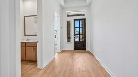 Entry Way - 2321 Bronc Buster Way, Leander, TX 78641 photo 2 of 7