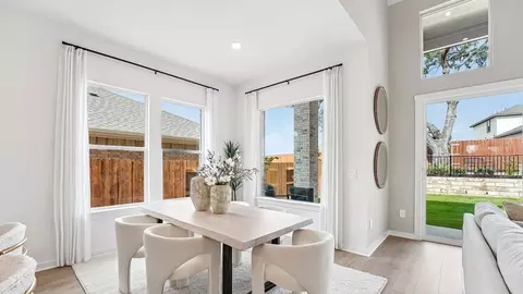 Dining - 2321 Bronc Buster Way, Leander, TX 78641 photo 1 of 1