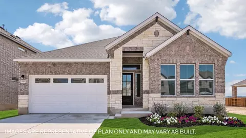 2321 Bronc Buster Way, Leander, TX 78641