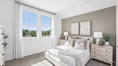 Bedroom - 2321 Bronc Buster Way, Leander, TX 78641 photo 11 of 14
