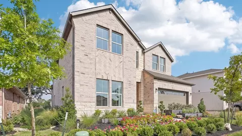 Exterior - 2321 Bronc Buster Way, Leander, TX 78641 photo 11 of 15