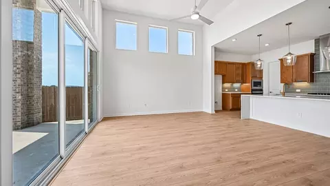 Living - 2321 Bronc Buster Way, Leander, TX 78641 photo 3 of 6