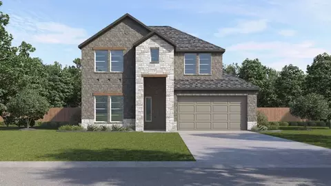 Exterior - 2321 Bronc Buster Way, Leander, TX 78641 photo 5 of 12