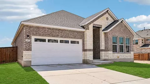 Exterior - 2321 Bronc Buster Way, Leander, TX 78641 photo 3 of 15
