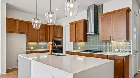 Kitchen - 2321 Bronc Buster Way, Leander, TX 78641 photo 1 of 11