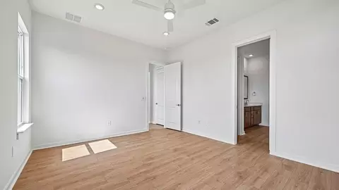 Bedroom - 2321 Bronc Buster Way, Leander, TX 78641 photo 6 of 14