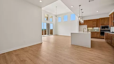 Living - 2321 Bronc Buster Way, Leander, TX 78641 photo 5 of 6