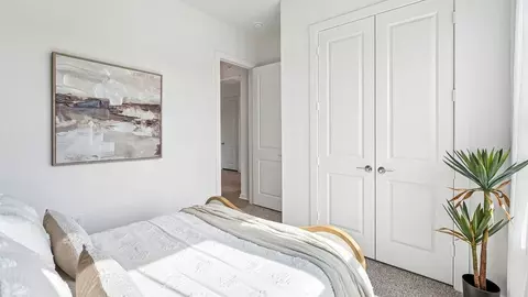 Bedroom - 2321 Bronc Buster Way, Leander, TX 78641 photo 8 of 14